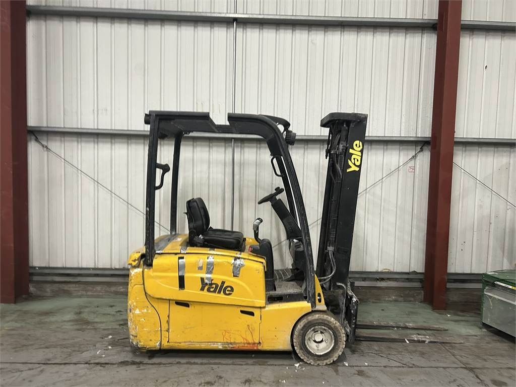 Yale ERP18VT - Електронавантажувач: фото 5 Yale ERP18VT - Електронавантажувач: фото 5