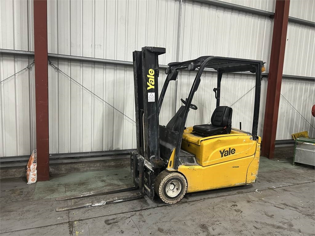 Yale ERP18VT - Електронавантажувач: фото 2 Yale ERP18VT - Електронавантажувач: фото 2