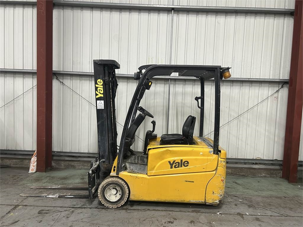 Yale ERP18VT - Електронавантажувач: фото 1 Yale ERP18VT - Електронавантажувач: фото 1