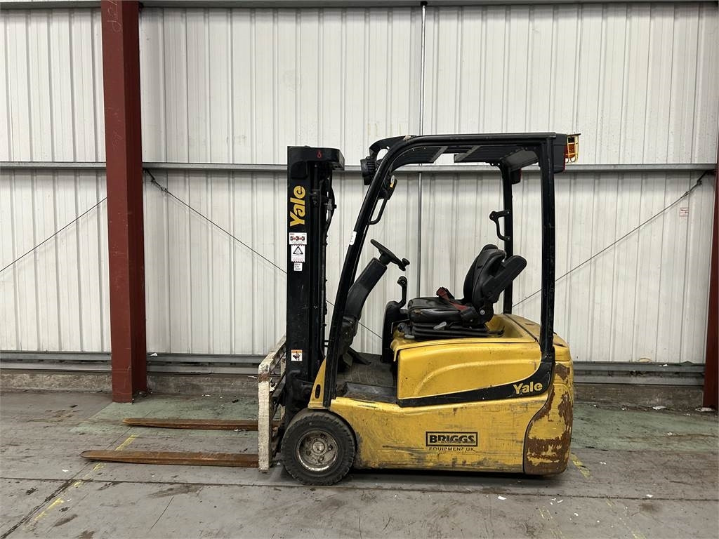 Yale ERP20VT - Електронавантажувач: фото 1 Yale ERP20VT - Електронавантажувач: фото 1