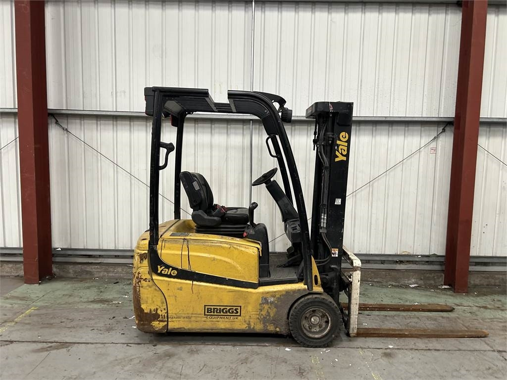 Yale ERP20VT - Електронавантажувач: фото 5 Yale ERP20VT - Електронавантажувач: фото 5