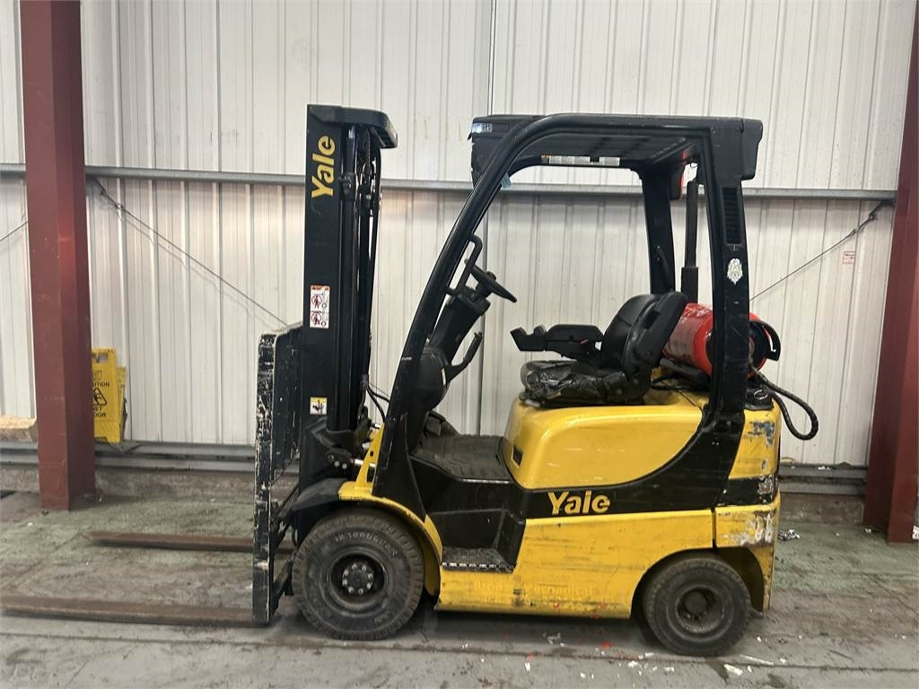 Yale GLP20SVX - Газовий навантажувач: фото 1 Yale GLP20SVX - Газовий навантажувач: фото 1
