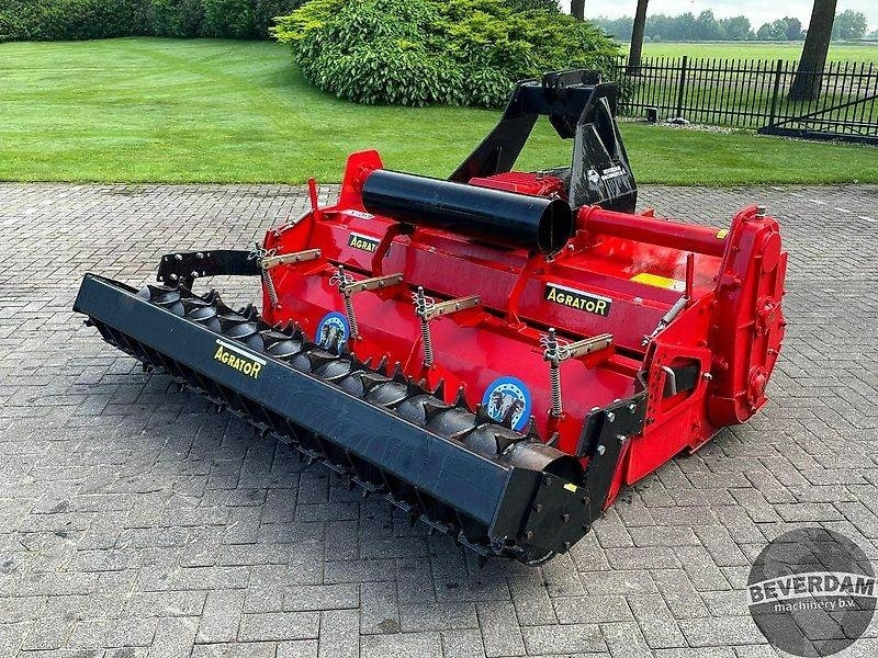 Agrator ASR-ENT-21 - Грунтофреза: фото 3 Agrator ASR-ENT-21 - Грунтофреза: фото 3
