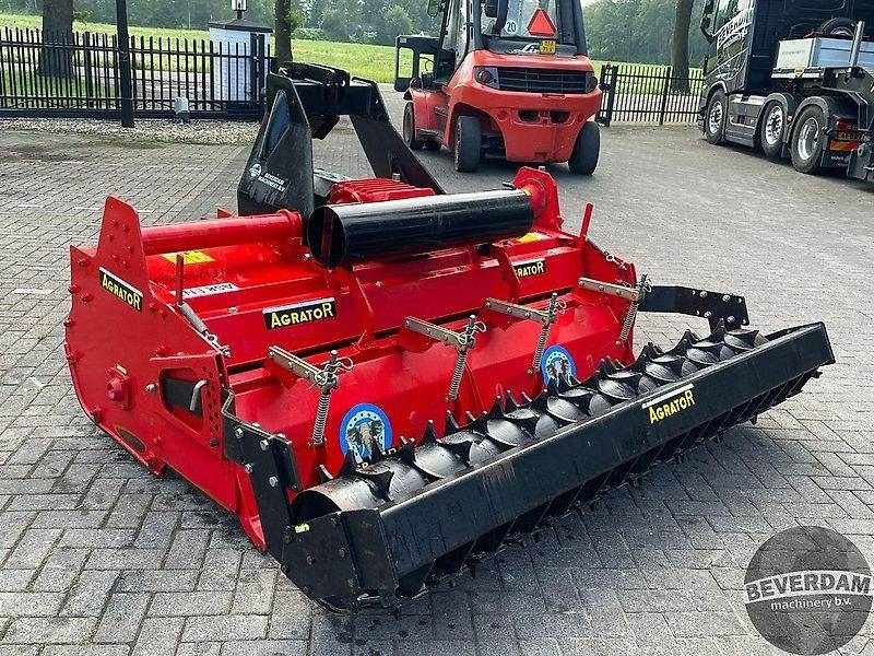 Agrator ASR-ENT-21 - Грунтофреза: фото 4 Agrator ASR-ENT-21 - Грунтофреза: фото 4