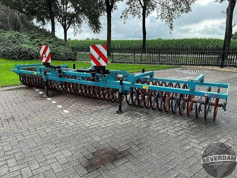 BM Maschinenbau FP 60 Hyd frontpacker - Дисковий культиватор: фото 2 BM Maschinenbau FP 60 Hyd frontpacker - Дисковий культиватор: фото 2