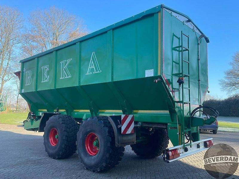 Beka 23T UW overlaadwagen Überladewagen - Сільськогосподарський причіп: фото 3 Beka 23T UW overlaadwagen Überladewagen - Сільськогосподарський причіп: фото 3
