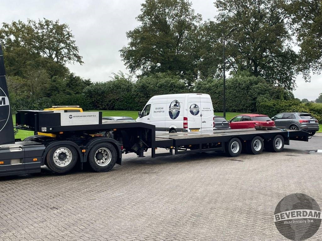 Broshuis 3 ABSD-48 - Низькорамна платформа напівпричіп: фото 1 Broshuis 3 ABSD-48 - Низькорамна платформа напівпричіп: фото 1