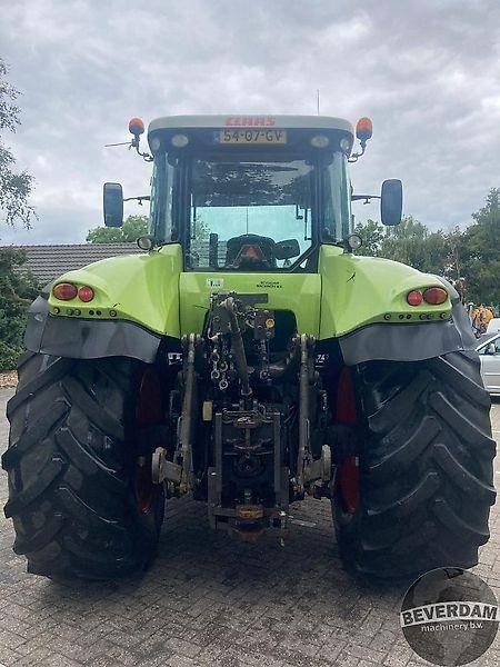 Claas Axion 820 - Трактор: фото 4 Claas Axion 820 - Трактор: фото 4