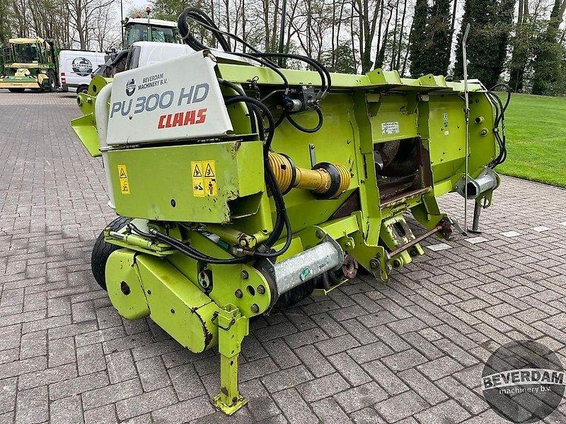 Claas PU 300 HD - Навісне обладнання для комбайна: фото 3 Claas PU 300 HD - Навісне обладнання для комбайна: фото 3