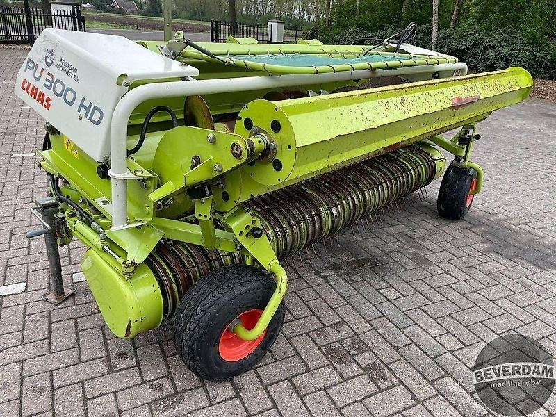 Claas PU 300 HD - Навісне обладнання для комбайна: фото 2 Claas PU 300 HD - Навісне обладнання для комбайна: фото 2