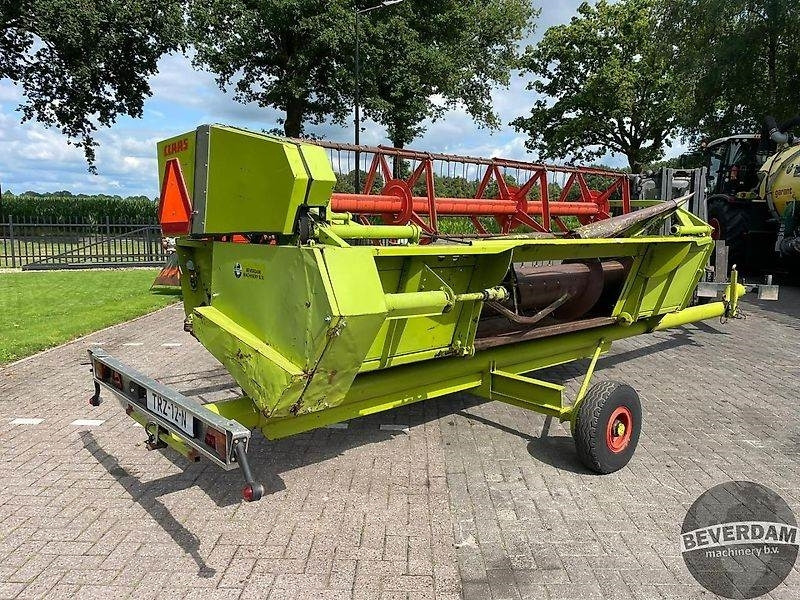 Навісне обладнання для комбайна Claas maaibord 400: фото 6