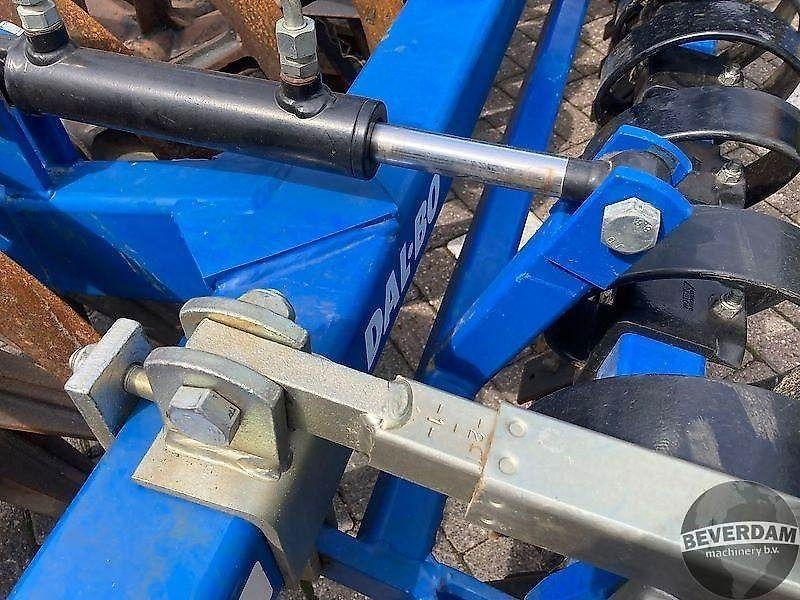 Dal-Bo 300x Levelflex frontpacker - Дисковий культиватор: фото 5 Dal-Bo 300x Levelflex frontpacker - Дисковий культиватор: фото 5