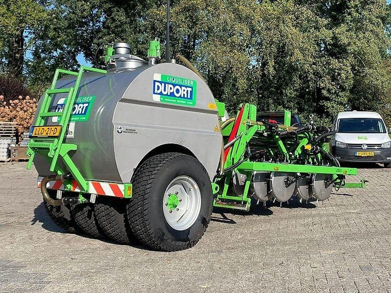 Duport Liquiliser SW1519 - Розкидач добрив: фото 5 Duport Liquiliser SW1519 - Розкидач добрив: фото 5