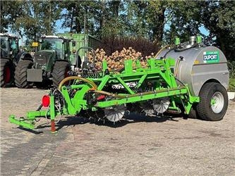 Duport Liquiliser SW1519 - Розкидач добрив: фото 1 Duport Liquiliser SW1519 - Розкидач добрив: фото 1