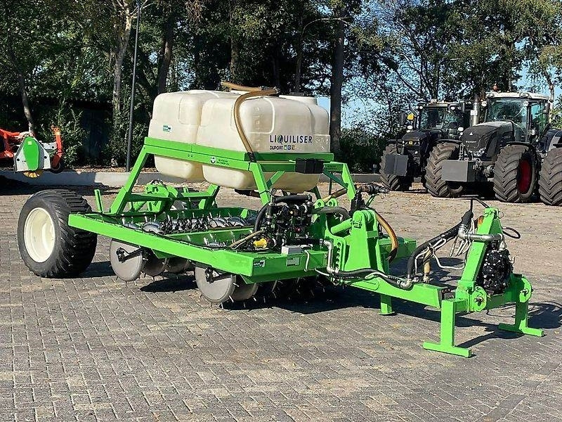 Duport Liquiliser SW1519 TC - Розкидач добрив: фото 4 Duport Liquiliser SW1519 TC - Розкидач добрив: фото 4