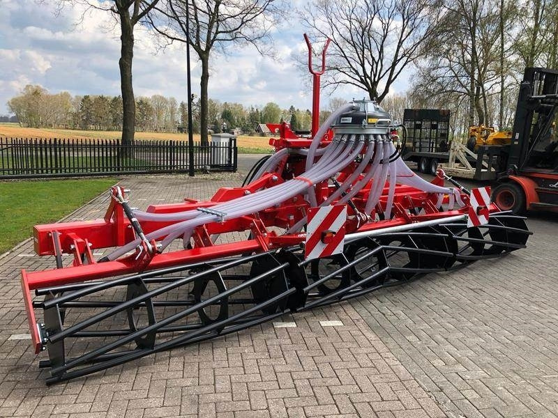 Evers Freiberger BV 19-600 - Аплікатор для внесення добрив в грунт: фото 4 Evers Freiberger BV 19-600 - Аплікатор для внесення добрив в грунт: фото 4