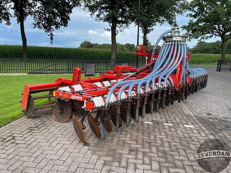 Evers Toric si 662/56m62 - Дисковий культиватор: фото 4 Evers Toric si 662/56m62 - Дисковий культиватор: фото 4