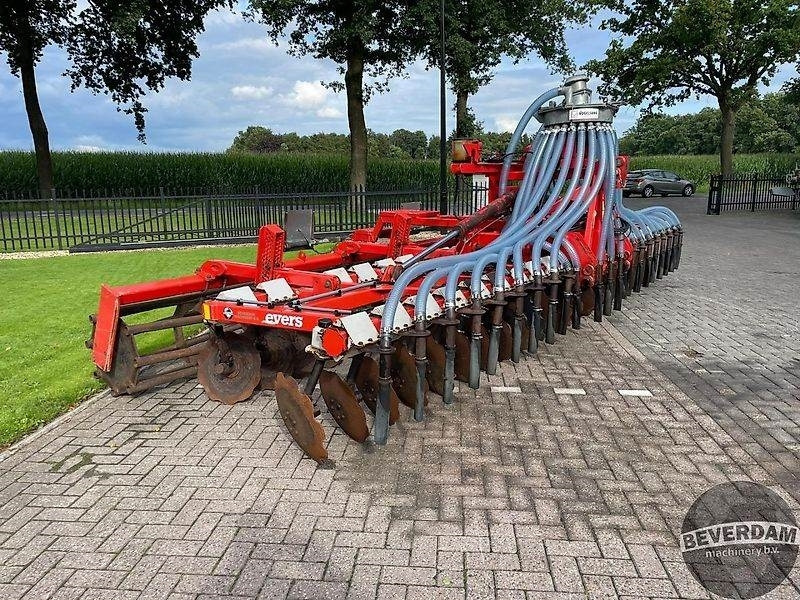 Evers Toric si 662/56m62 - Дисковий культиватор: фото 2 Evers Toric si 662/56m62 - Дисковий культиватор: фото 2