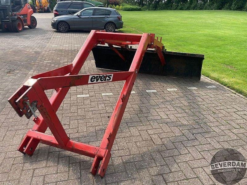 Evers grondschaaf - Культиватор: фото 3 Evers grondschaaf - Культиватор: фото 3