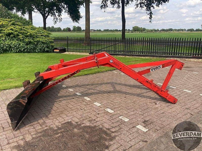 Evers grondschaaf - Культиватор: фото 1 Evers grondschaaf - Культиватор: фото 1