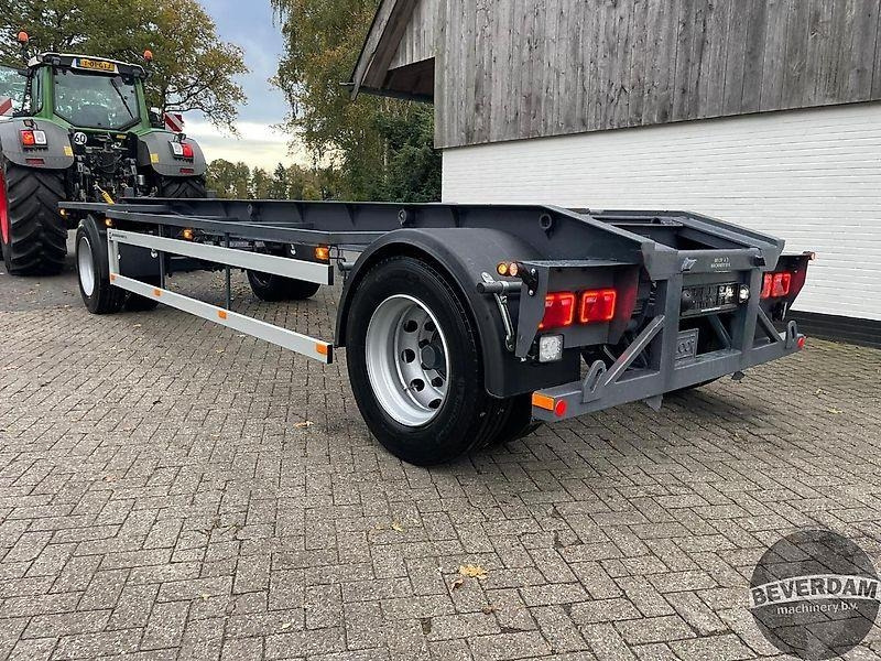 Floor FLA-10-108 - Причіп мультиліфт/ Бункеровоз: фото 5 Floor FLA-10-108 - Причіп мультиліфт/ Бункеровоз: фото 5