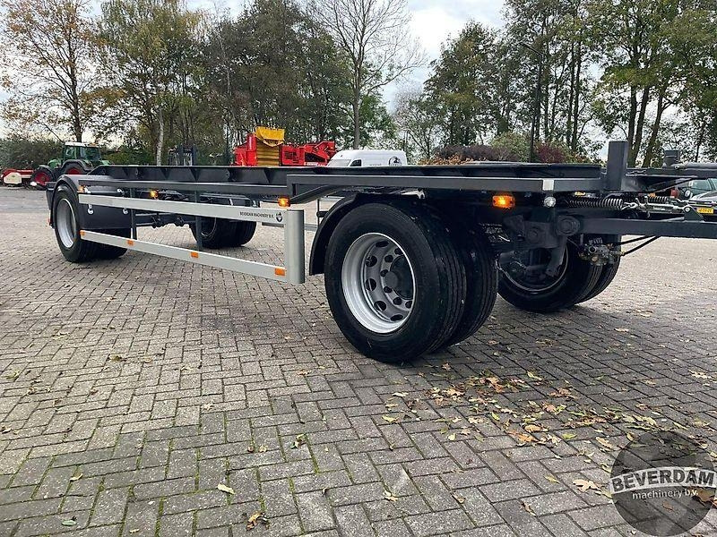 Floor FLA-10-108 - Причіп мультиліфт/ Бункеровоз: фото 3 Floor FLA-10-108 - Причіп мультиліфт/ Бункеровоз: фото 3