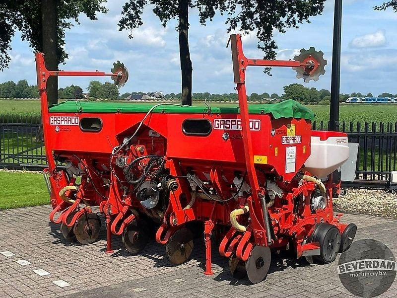 Gaspardo MTE 300 6R - Сівалка: фото 4 Gaspardo MTE 300 6R - Сівалка: фото 4