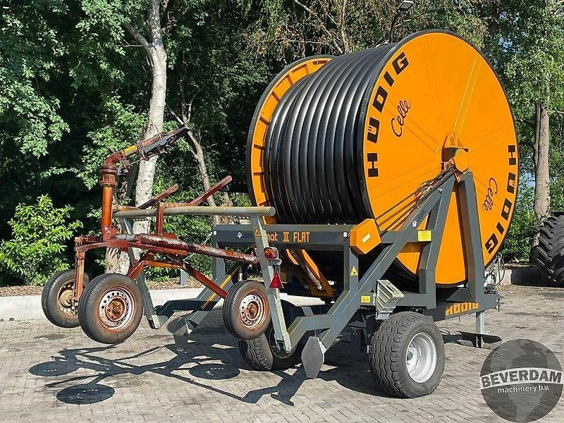 Hüdig Iromat II 420 Cogem motorpomp + toebehoren - Техніка для поливу та зрошення: фото 4 Hüdig Iromat II 420 Cogem motorpomp + toebehoren - Техніка для поливу та зрошення: фото 4