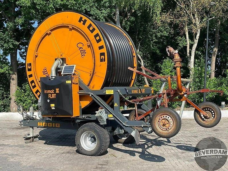 Hüdig Iromat II 420 Cogem motorpomp + toebehoren - Техніка для поливу та зрошення: фото 3 Hüdig Iromat II 420 Cogem motorpomp + toebehoren - Техніка для поливу та зрошення: фото 3