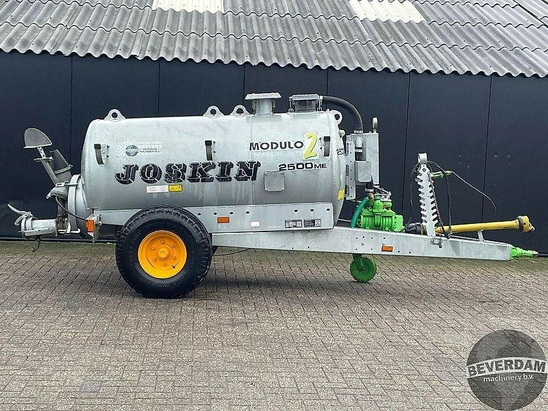 Joskin Modulo2 2500ME - Розкидач рідких добрив: фото 5 Joskin Modulo2 2500ME - Розкидач рідких добрив: фото 5