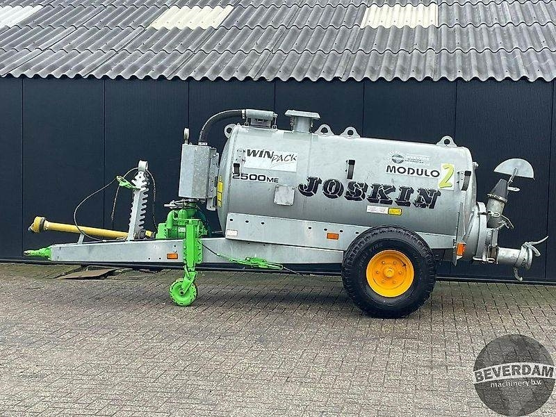 Joskin Modulo2 2500ME - Розкидач рідких добрив: фото 2 Joskin Modulo2 2500ME - Розкидач рідких добрив: фото 2