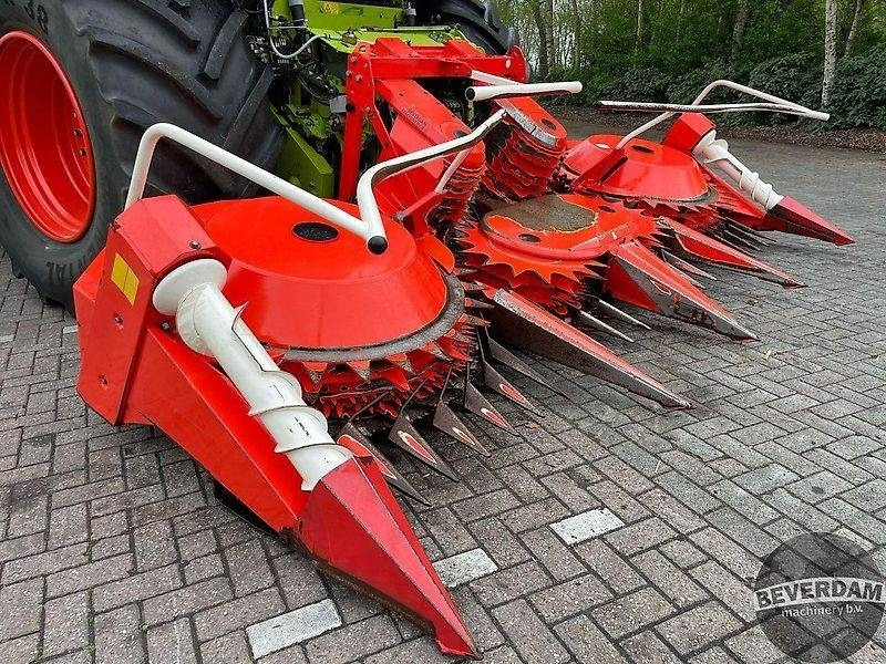 Kemper 4500 - Навісне обладнання для комбайна: фото 2 Kemper 4500 - Навісне обладнання для комбайна: фото 2