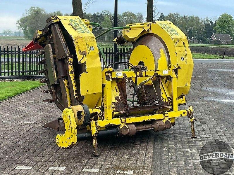 Kemper 4500 - Навісне обладнання для комбайна: фото 4 Kemper 4500 - Навісне обладнання для комбайна: фото 4