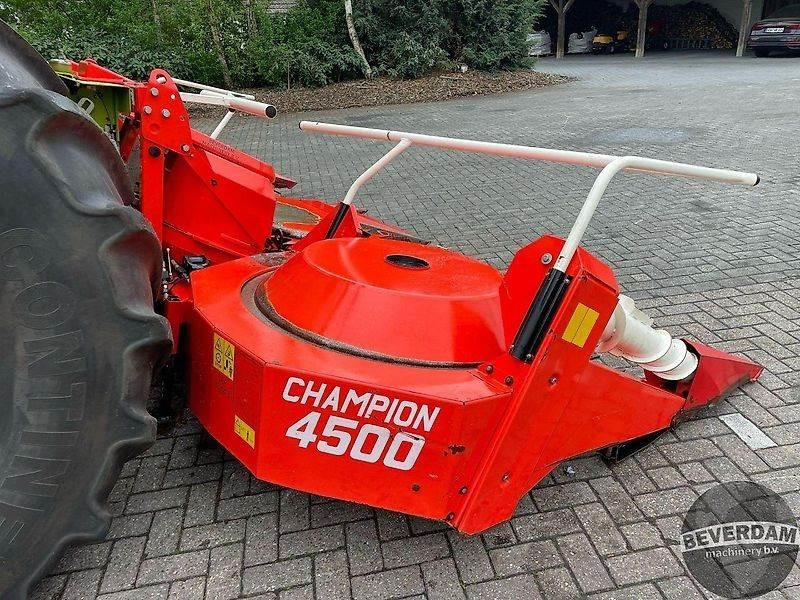 Kemper 4500 - Навісне обладнання для комбайна: фото 4 Kemper 4500 - Навісне обладнання для комбайна: фото 4