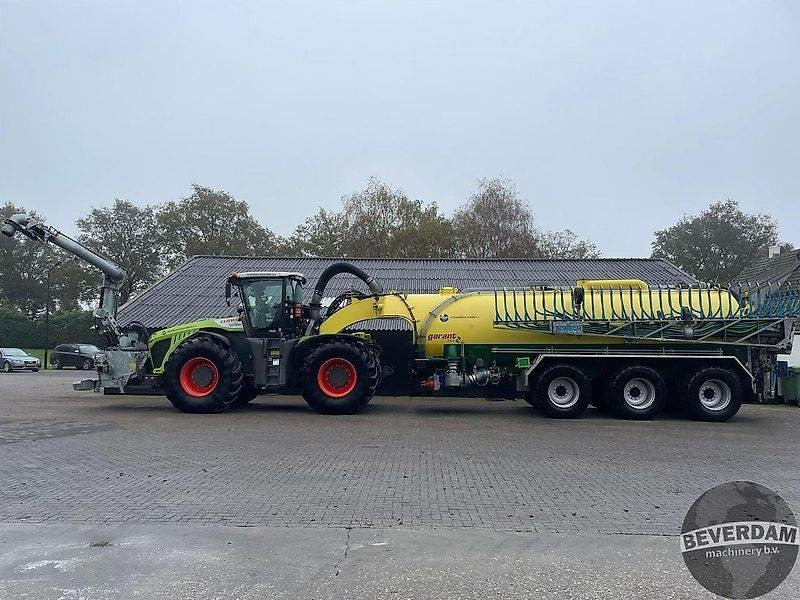Kotte Garant RTLX 32000 Claas Xerion 4000 - Розкидач рідких добрив: фото 5 Kotte Garant RTLX 32000 Claas Xerion 4000 - Розкидач рідких добрив: фото 5