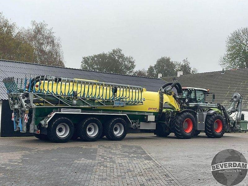 Kotte Garant RTLX 32000 Claas Xerion 4000 - Розкидач рідких добрив: фото 4 Kotte Garant RTLX 32000 Claas Xerion 4000 - Розкидач рідких добрив: фото 4