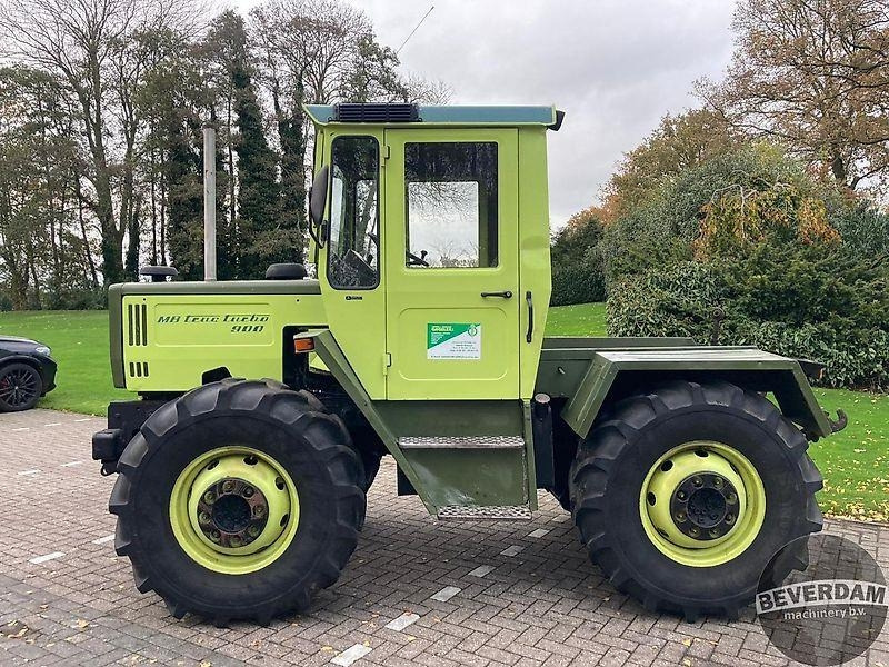 MB Trac 900 - Трактор: фото 2 MB Trac 900 - Трактор: фото 2