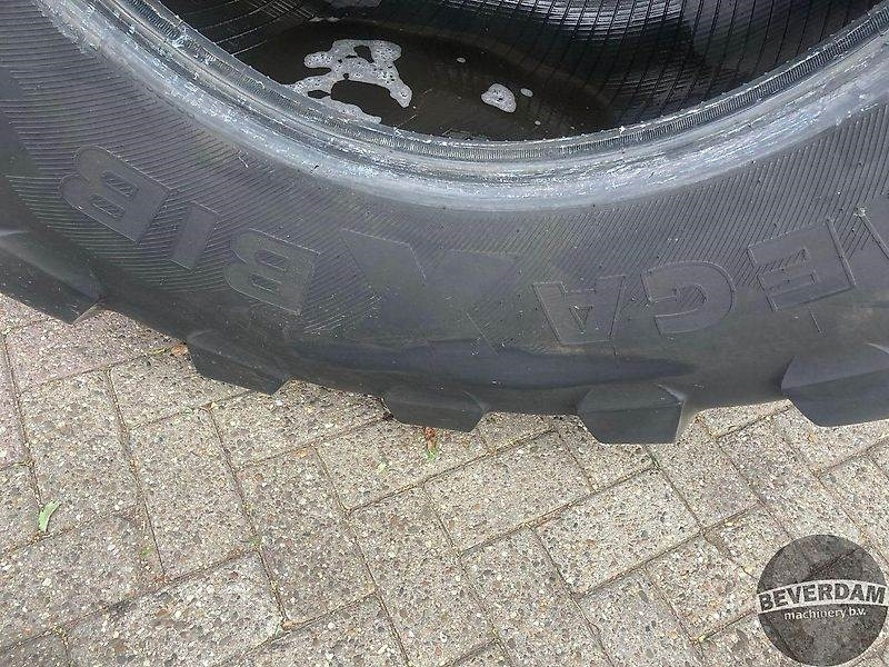 Шина в категорії Сільськогосподарська техніка Michelin MEGA BIB 1050/50R32: фото 8