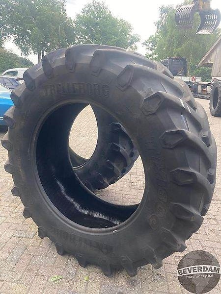 Michelin Trelleborg 650/65R42 - Шина в категорії Сільськогосподарська техніка: фото 3 Michelin Trelleborg 650/65R42 - Шина в категорії Сільськогосподарська техніка: фото 3