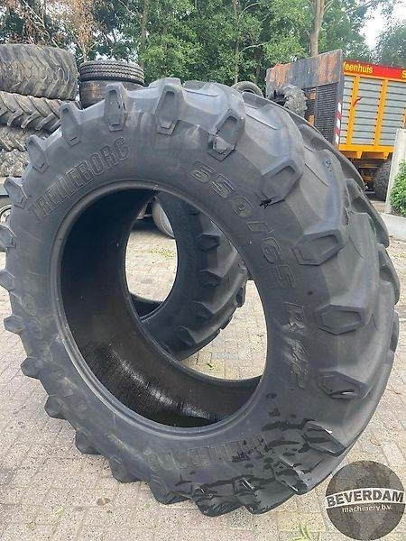Michelin Trelleborg 650/65R42 - Шина в категорії Сільськогосподарська техніка: фото 4 Michelin Trelleborg 650/65R42 - Шина в категорії Сільськогосподарська техніка: фото 4
