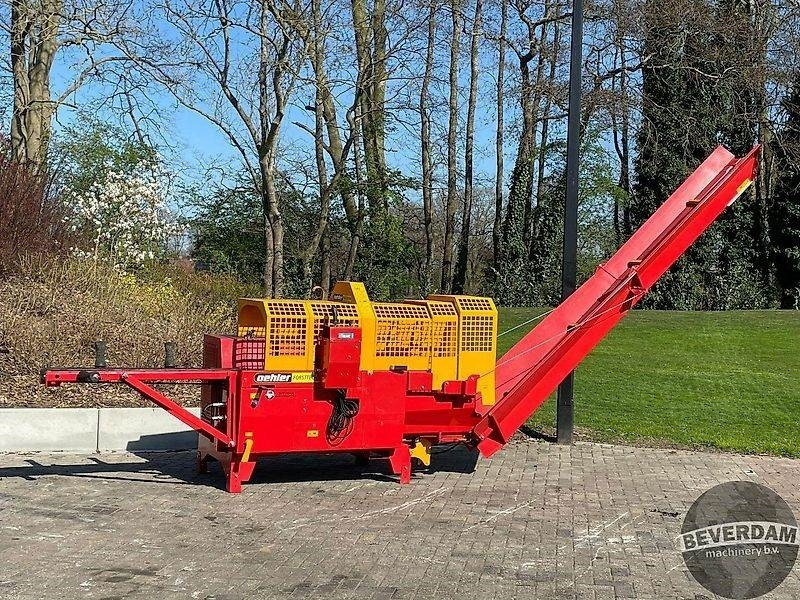 Oehler OL 4200 H Sägespaltautomat zaag/kloofmachine - Дровокол: фото 1 Oehler OL 4200 H Sägespaltautomat zaag/kloofmachine - Дровокол: фото 1