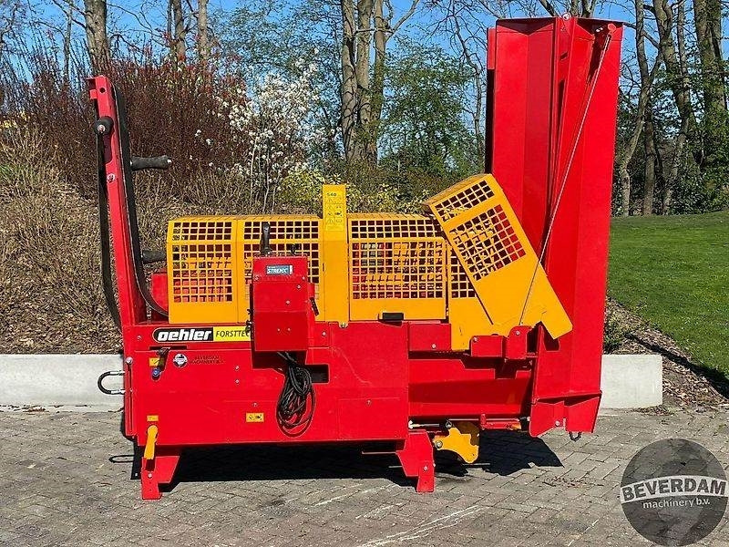 Oehler OL 4200 H Sägespaltautomat zaag/kloofmachine - Дровокол: фото 3 Oehler OL 4200 H Sägespaltautomat zaag/kloofmachine - Дровокол: фото 3