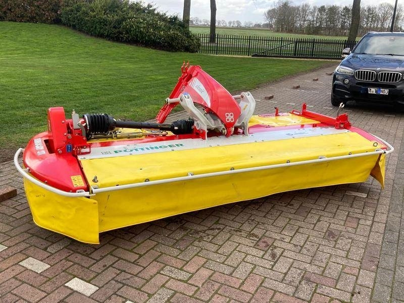 Pöttinger Eurocat 311 Classic - Косарка: фото 2 Pöttinger Eurocat 311 Classic - Косарка: фото 2