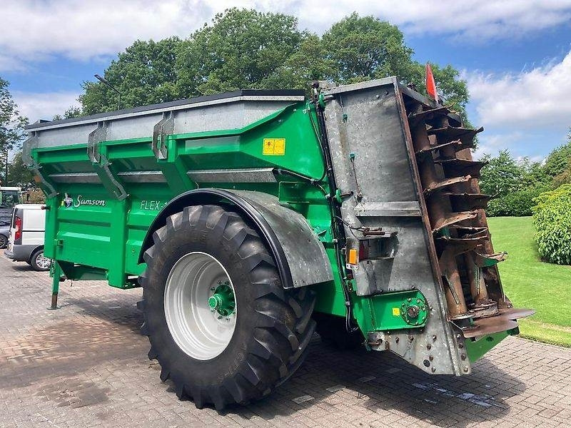 Samson Flex 16 - Гноєрозкидач: фото 3 Samson Flex 16 - Гноєрозкидач: фото 3