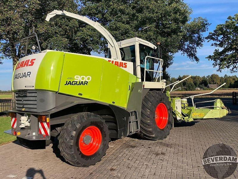 Claas Jaguar 900 Speedstar - Сільськогосподарська техніка: фото 5 Claas Jaguar 900 Speedstar - Сільськогосподарська техніка: фото 5