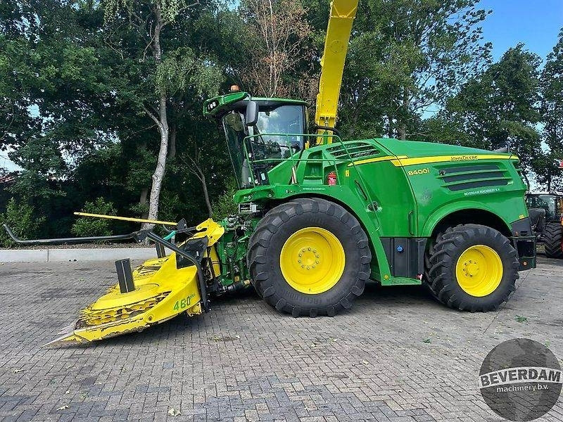 John Deere 8400 - Сільськогосподарська техніка: фото 3 John Deere 8400 - Сільськогосподарська техніка: фото 3
