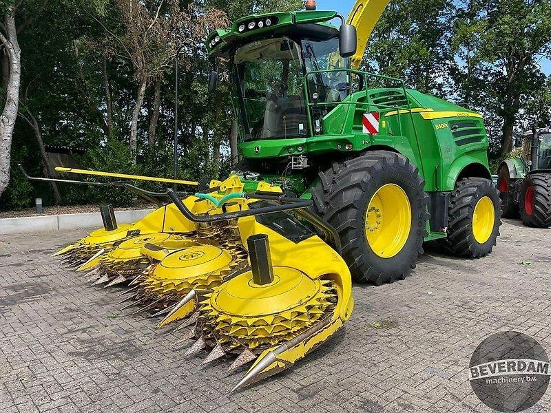 John Deere 8400 - Сільськогосподарська техніка: фото 2 John Deere 8400 - Сільськогосподарська техніка: фото 2