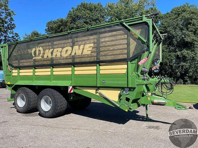Krone TX 460 - Сільськогосподарська техніка: фото 2 Krone TX 460 - Сільськогосподарська техніка: фото 2