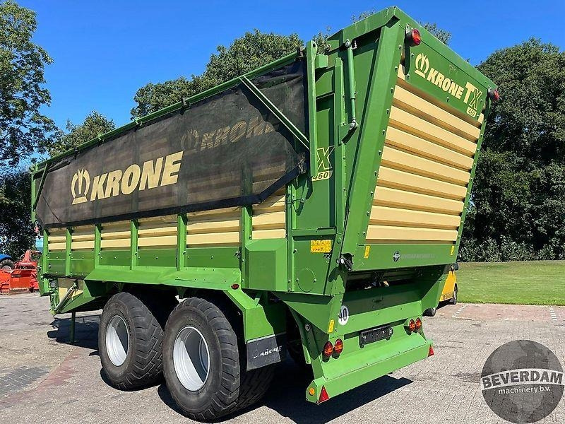 Krone TX 460 - Сільськогосподарська техніка: фото 5 Krone TX 460 - Сільськогосподарська техніка: фото 5