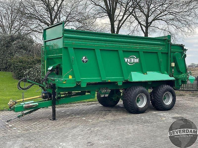 Tebbe HS 160  - Гноєрозкидач: фото 1 Tebbe HS 160  - Гноєрозкидач: фото 1